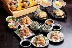 九州料理二代目わたり 国分寺店のコース写真