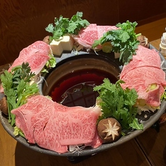 寿司と肉と日本酒 だんらんのコース写真