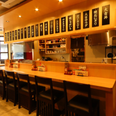 やきとり大吉 武蔵新田店の雰囲気3