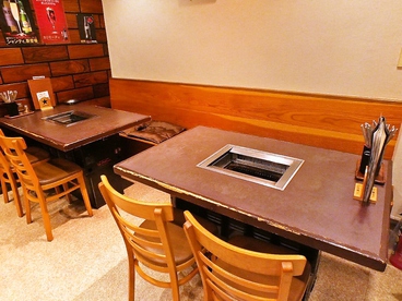 大昌園 千歳烏山の雰囲気1