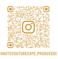 「HAUTE COUTURE CAFE」公式インスタグラムアカウント公開中！当店の最新情報やお得な情報をこちらでご確認ください♪お友達登録・ハッシュタグ投稿でお得なクーポンをGET★【@hautecouturecafe_producedby_gg】で検索！