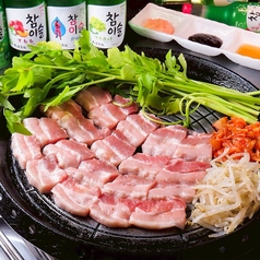 韓国料理×チーズ×サムギョプサル マシッソヨ 神戸三ノ宮店の写真2