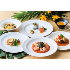 中国料理 滄のコース写真