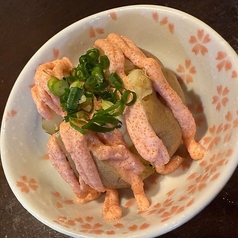 じゃが明太バター