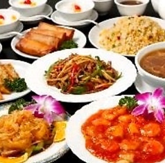 景珍楼 本館 横浜中華街西門通り店のコース写真