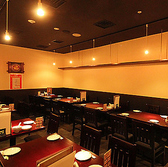 台北夜市 新宿第一生命ビル店の雰囲気2