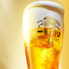 キリン一番搾り 生ビール