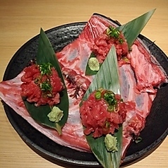 一心 八丁堀のコース写真