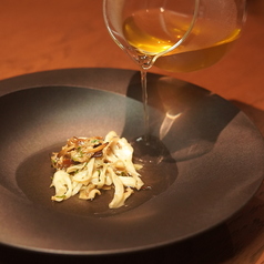 cafe 侘と寂のコース写真