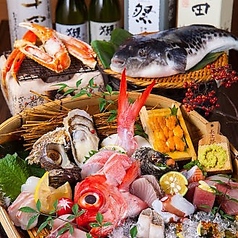 銀しゃりDining 火土木 かどもくのコース写真