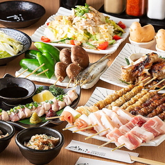 とりかわ博多 かわっこ 久留米店のコース写真