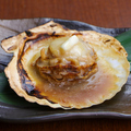 料理メニュー写真&nbsp;焼きホタテ