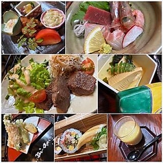 ご馳走and地酒 どやっのコース写真