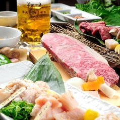 熟成焼肉 听 四条大宮店のコース写真