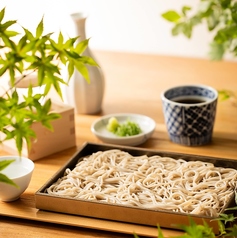 とんかつ & 蕎麦 An 京都のコース写真