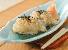 鱧にぎり