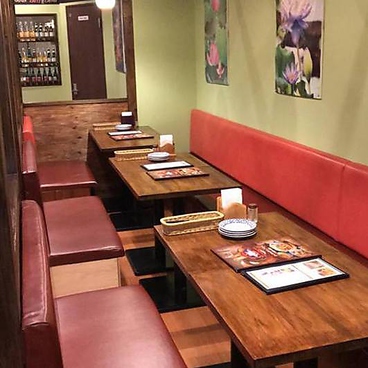 アロイ AROI 天王洲アイル店の雰囲気1