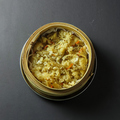 料理メニュー写真&nbsp;奄美のおばあちゃんが作ってくれた鶏飯おこわ (お出汁付き)