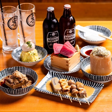 大衆食堂 安べゑ アスティ三島サウス店のおすすめ料理1