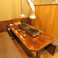 気持ちよくお食事をしていただくために…