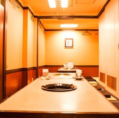 【全席個室】1969年創業 焼肉 しゃぶしゃぶ　松坂の特集写真