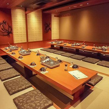 すし土風炉 船橋店の雰囲気1