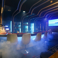 【ド派手なスモーク演出】大人な雰囲気を醸し出すために、スモークでの演出もご対応可能です♪