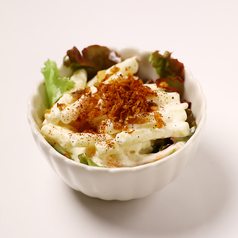 マカロニサラダ