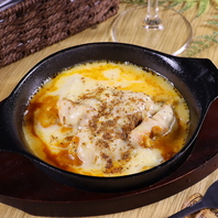 大衆居酒屋×洋食の組み合わせをお楽しみください！