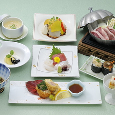 魚時会館 おさかな亭のコース写真