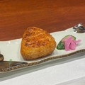 料理メニュー写真&nbsp;焼おにぎり