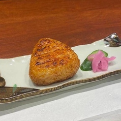 焼おにぎり