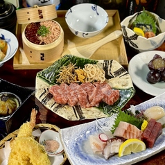 倉敷個室居酒屋 藤と川蝉のコース写真