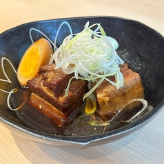 豚の角煮