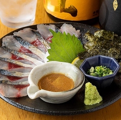 博多名物ごまさばの写真