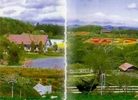 館ヶ森アーク牧場