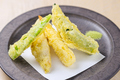 料理メニュー写真&nbsp;旬菜の天ぷら