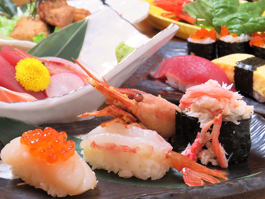 ぎふ初寿司 大垣店の写真ギャラリー