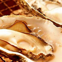 渋谷 牡蠣入レ時のコース写真