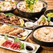 新鮮食材にこだわった九州名物料理の数々！