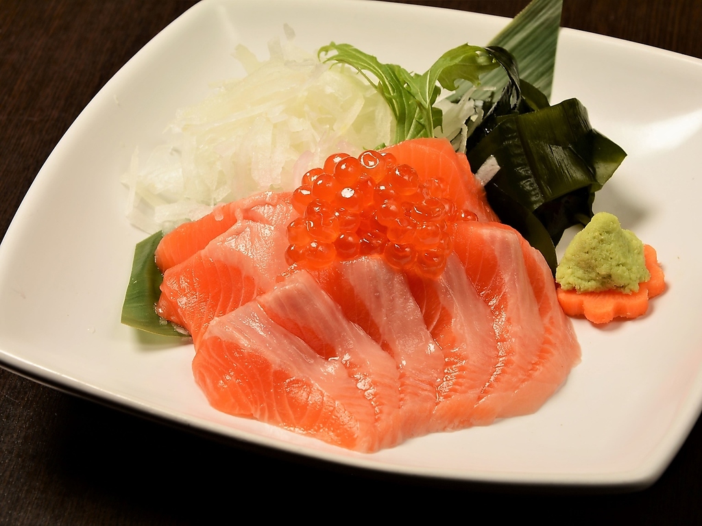 イクラのせ渥美プレミアムラスサーモンのお得なプランをご提供中！（2）