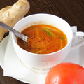 料理メニュー写真 トマト生姜スープ
