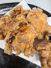 若鳥唐揚げ3ケ