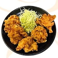 鶏肉唐揚げ(5ケ)