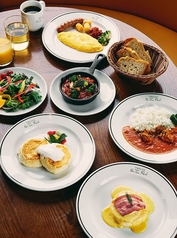 TWELVE On The Park sequence MIYASHITA PARK トゥエルブオンザパークのコース写真