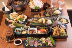 浜焼酒場 海鮮太郎 かいせんたろうのコース写真