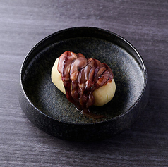 ホタルイカのポテトサラダ