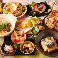 鳥居くぐり 池袋店のコース写真