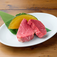 黒毛和牛ヒレ