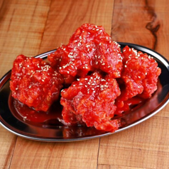 ヤンニョムチキン